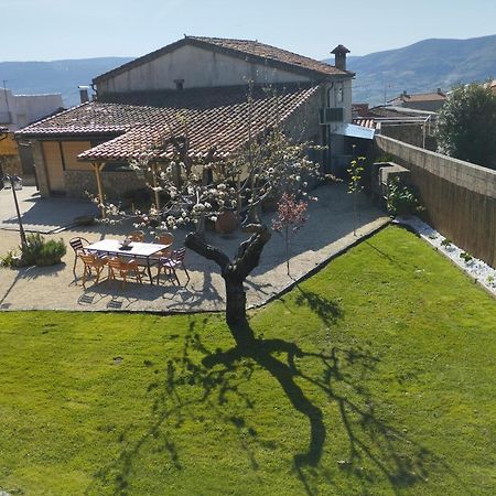 Apartamento Rural Se De Un Lugar El Torno  Exterior foto