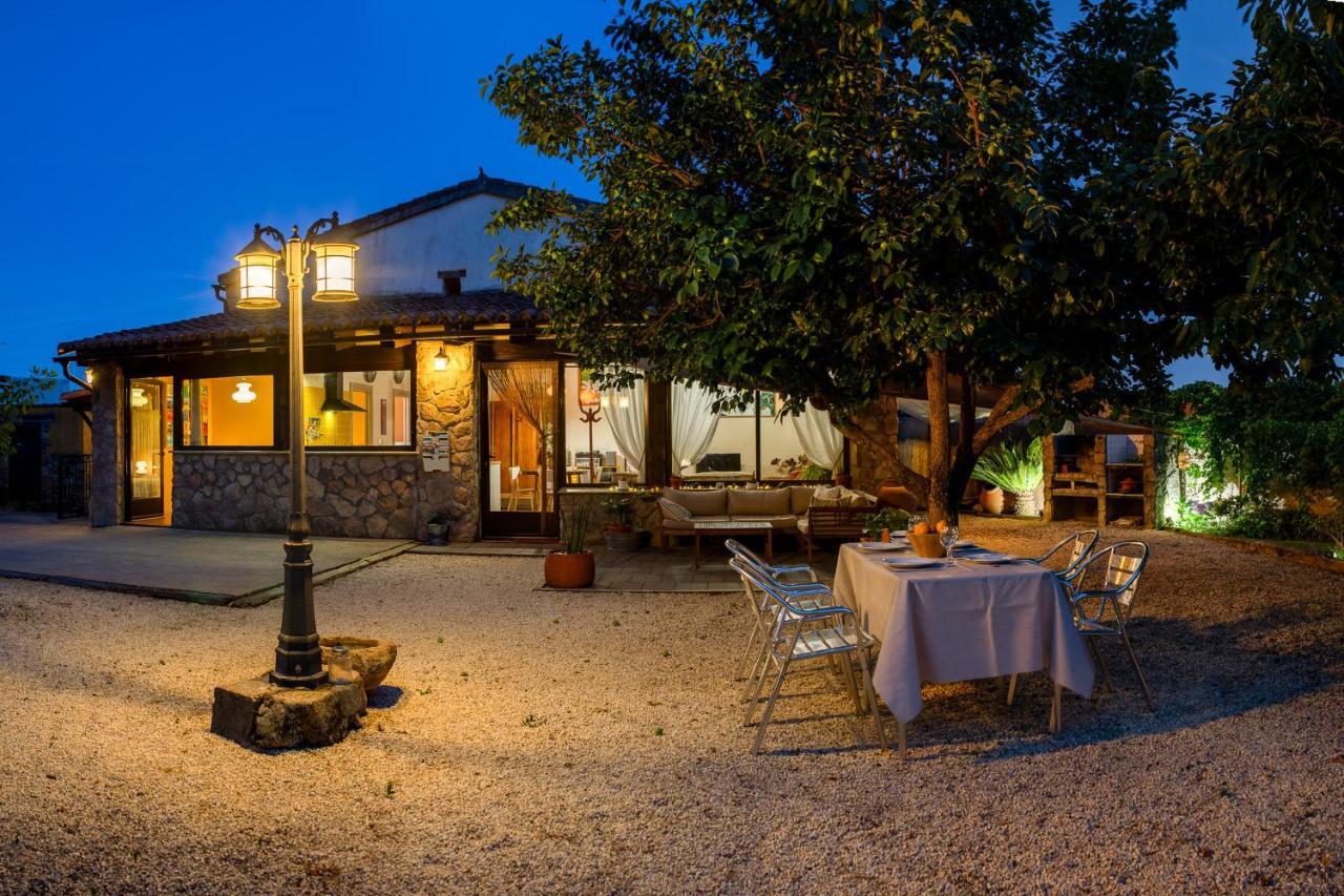 Apartamento Rural Se De Un Lugar El Torno  Exterior foto