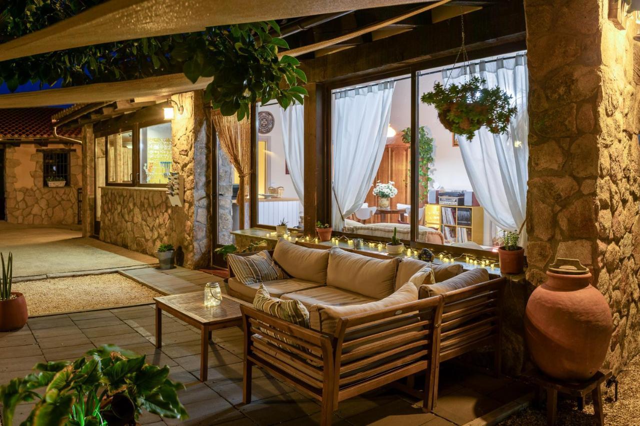 Apartamento Rural Se De Un Lugar El Torno  Exterior foto