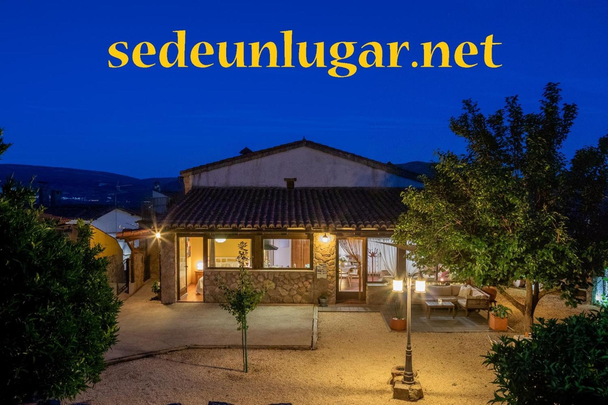 Apartamento Rural Se De Un Lugar El Torno  Exterior foto
