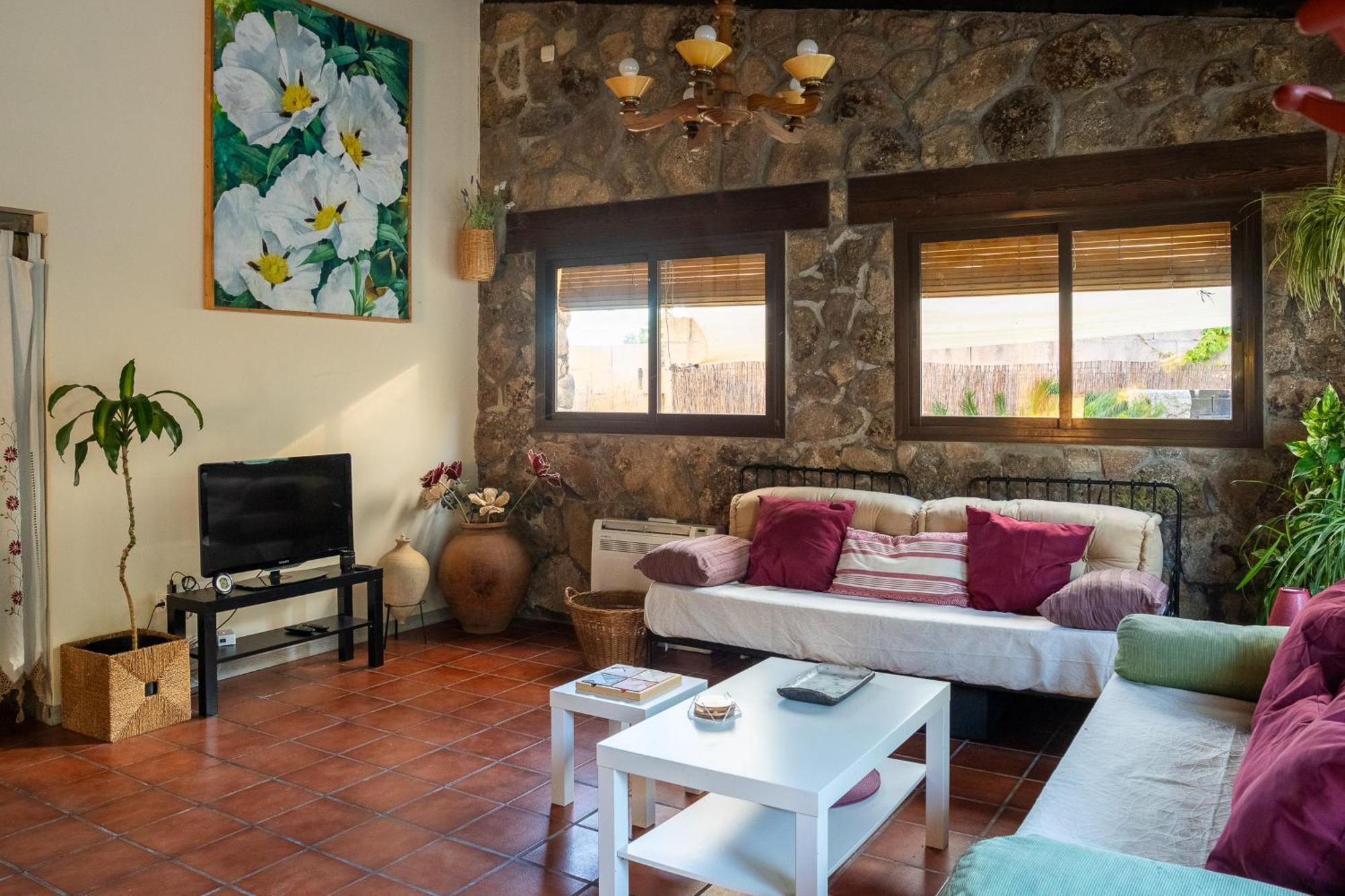 Apartamento Rural Se De Un Lugar El Torno  Exterior foto