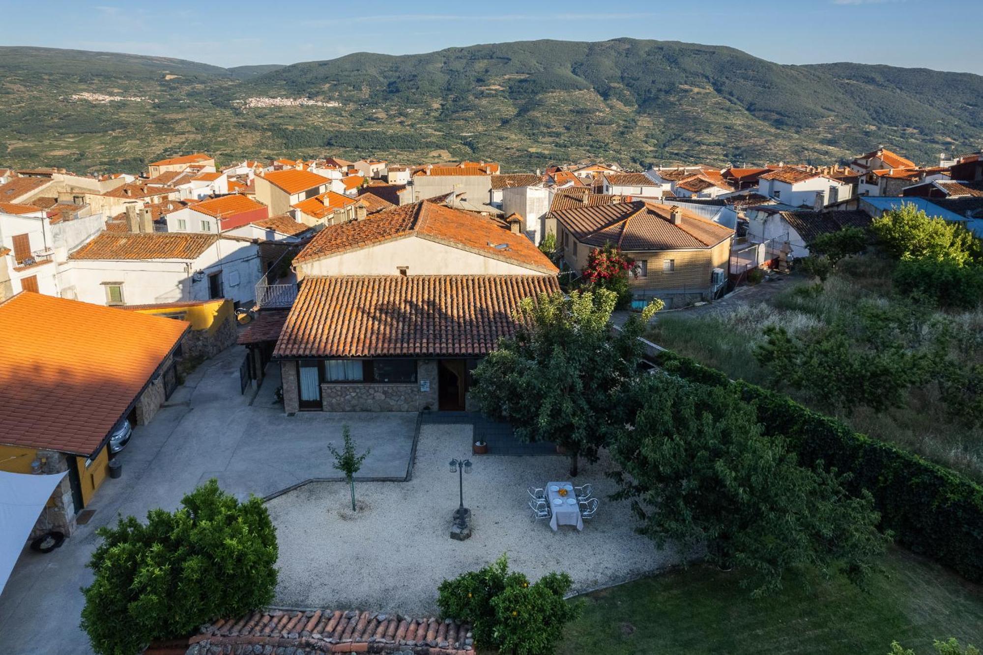 Apartamento Rural Se De Un Lugar El Torno  Exterior foto