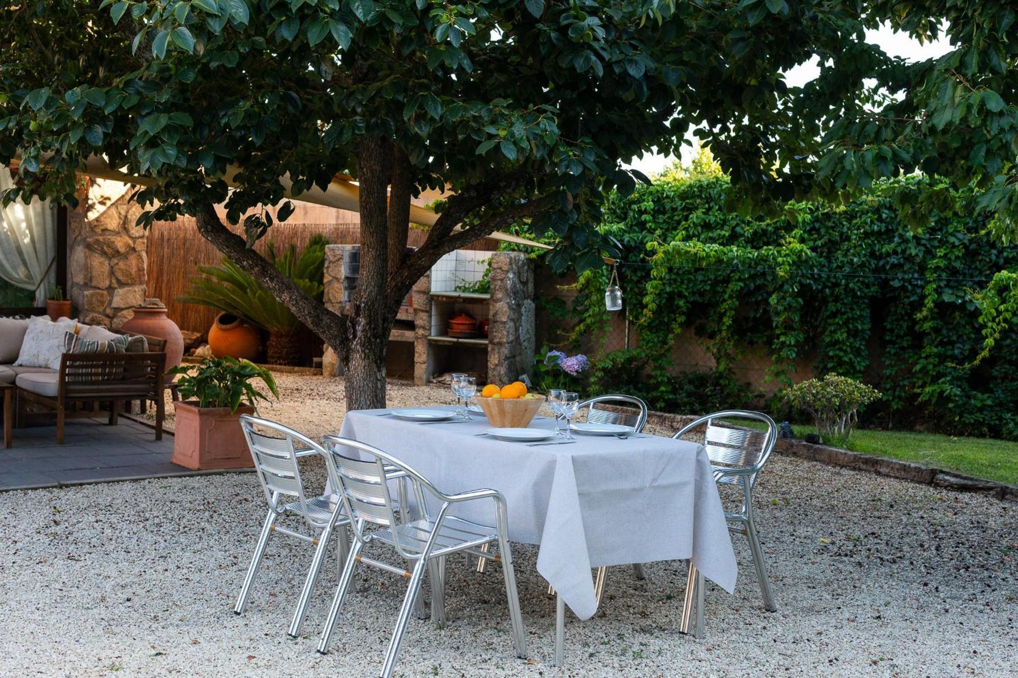 Apartamento Rural Se De Un Lugar El Torno  Exterior foto