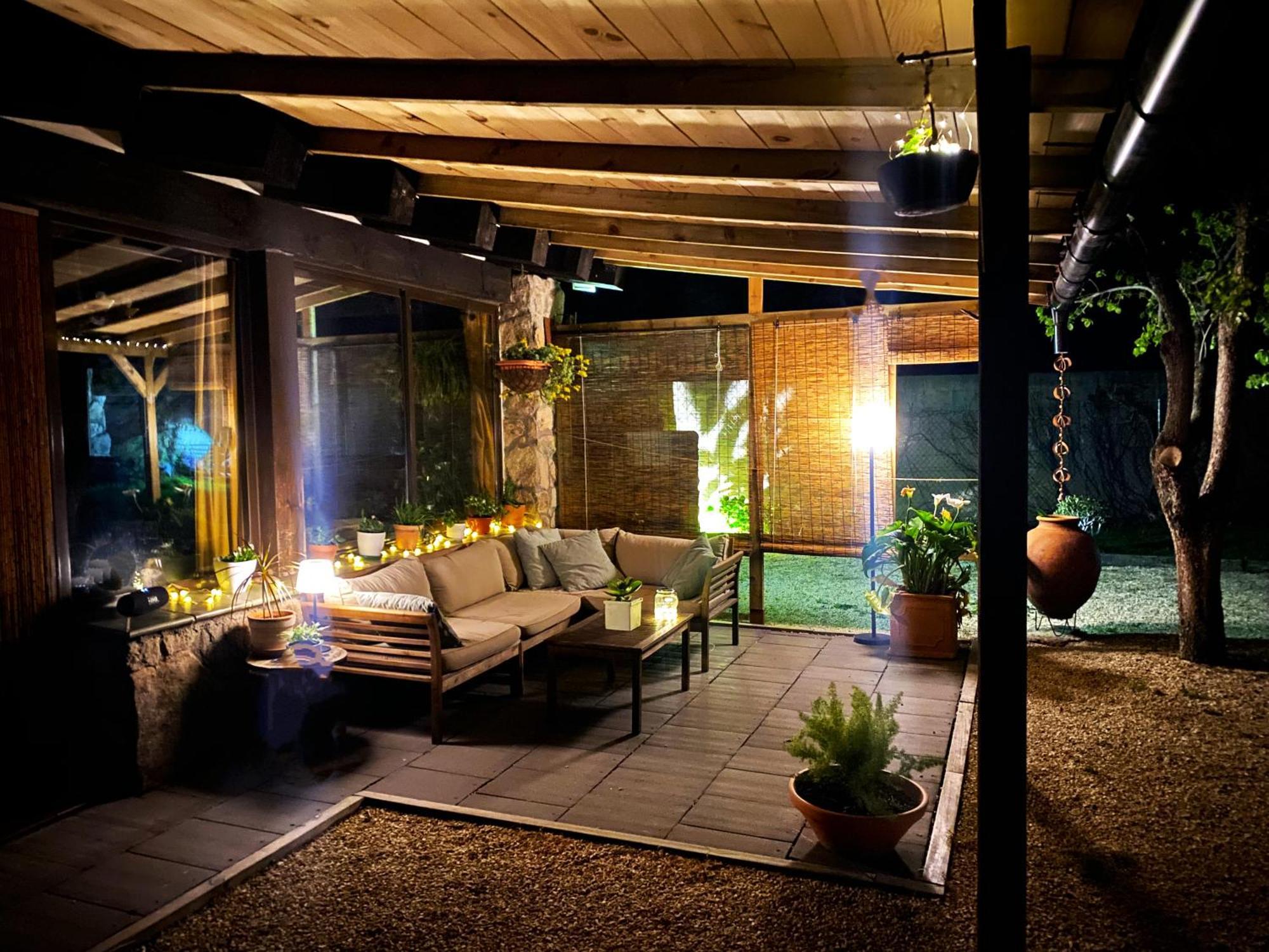 Apartamento Rural Se De Un Lugar El Torno  Exterior foto