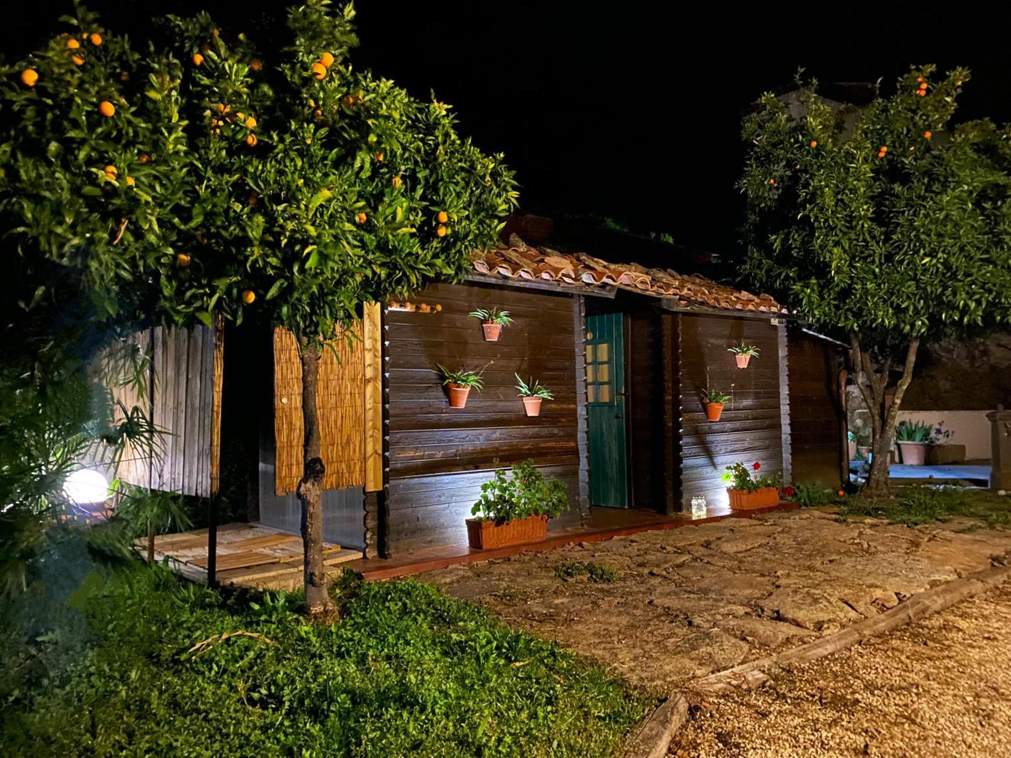 Apartamento Rural Se De Un Lugar El Torno  Exterior foto