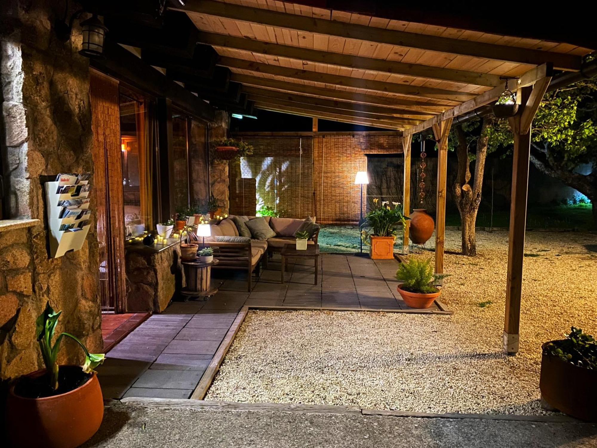 Apartamento Rural Se De Un Lugar El Torno  Exterior foto