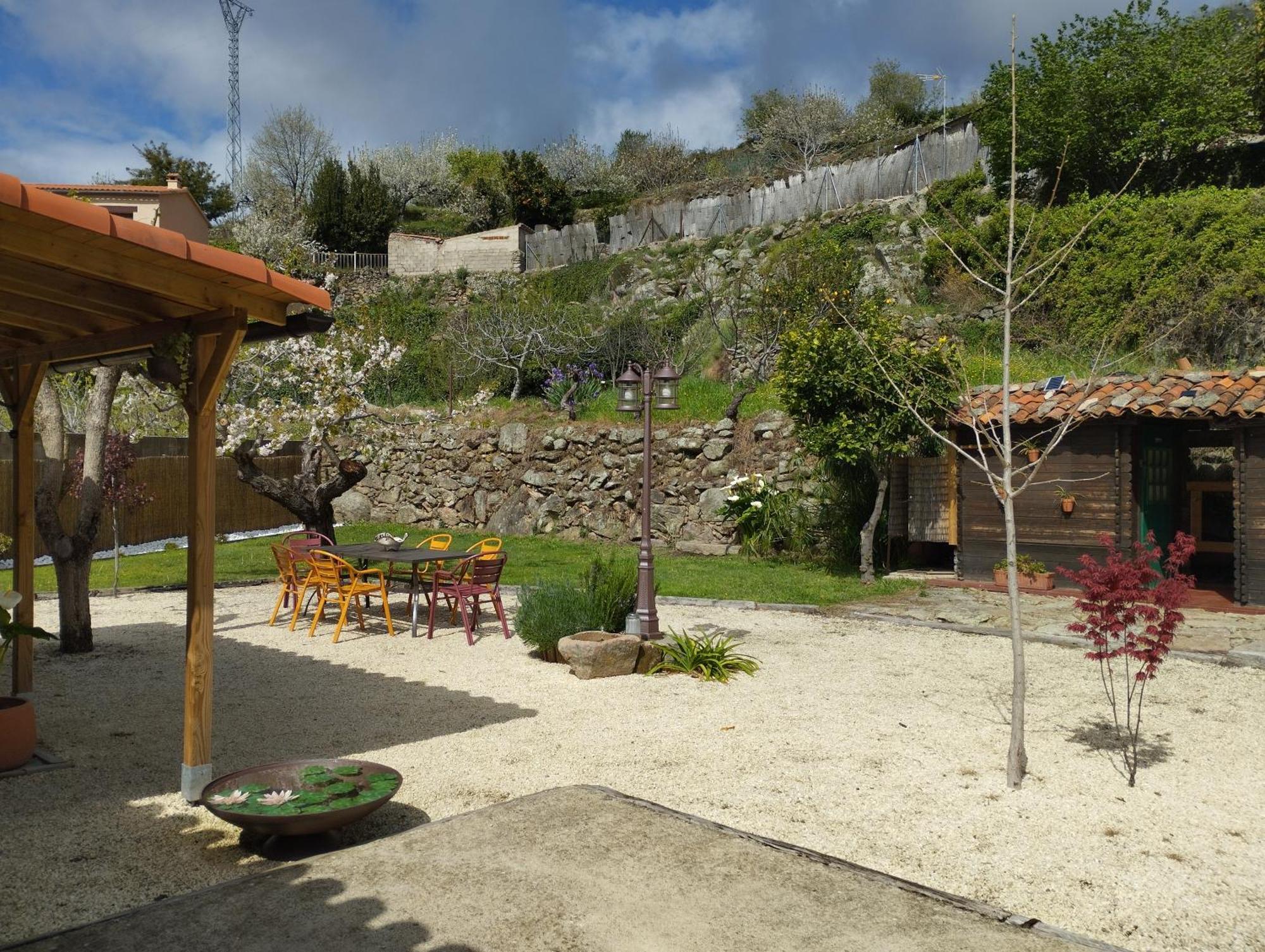 Apartamento Rural Se De Un Lugar El Torno  Exterior foto