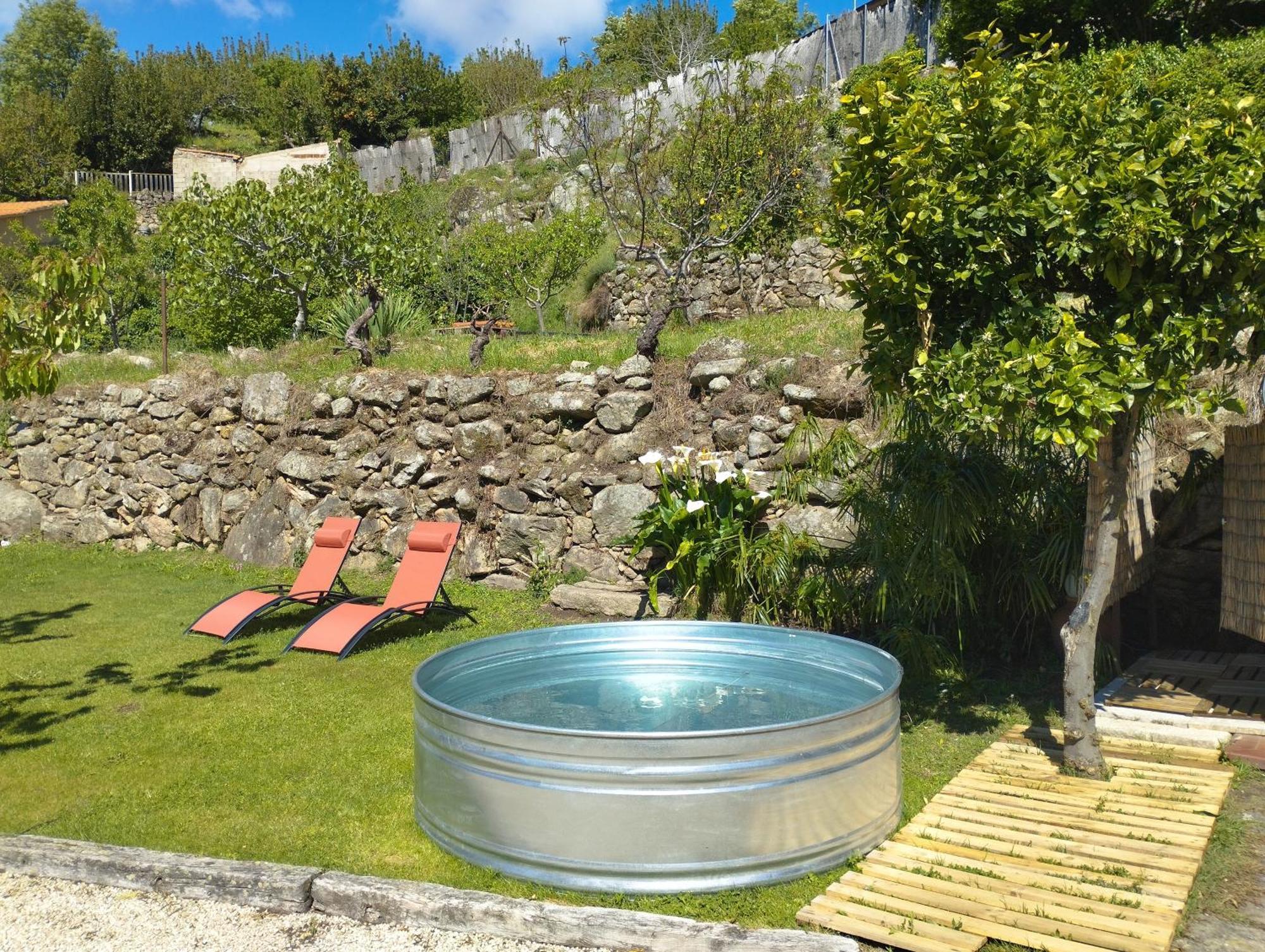 Apartamento Rural Se De Un Lugar El Torno  Exterior foto